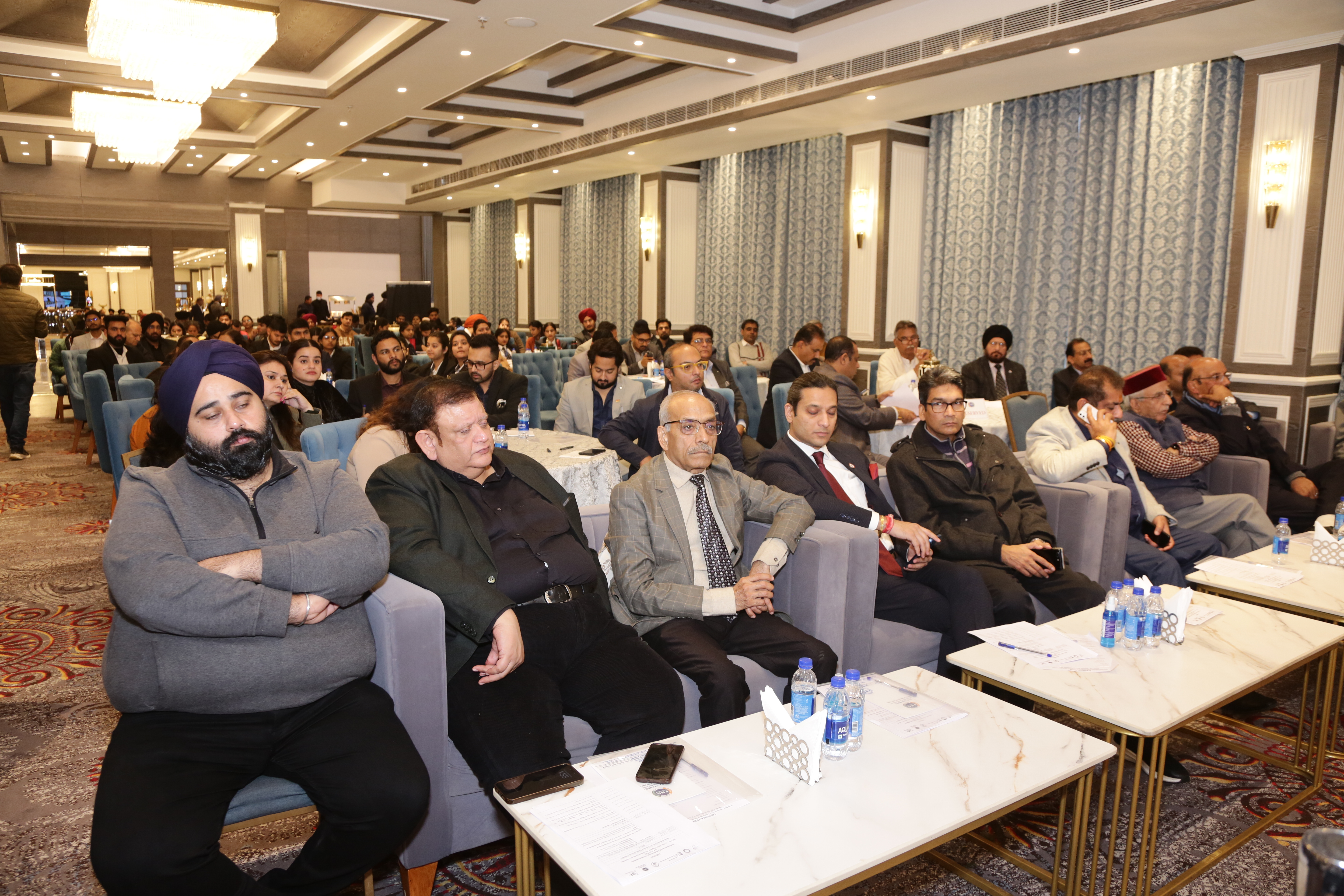 Session View – National IP Yatra, Jammu