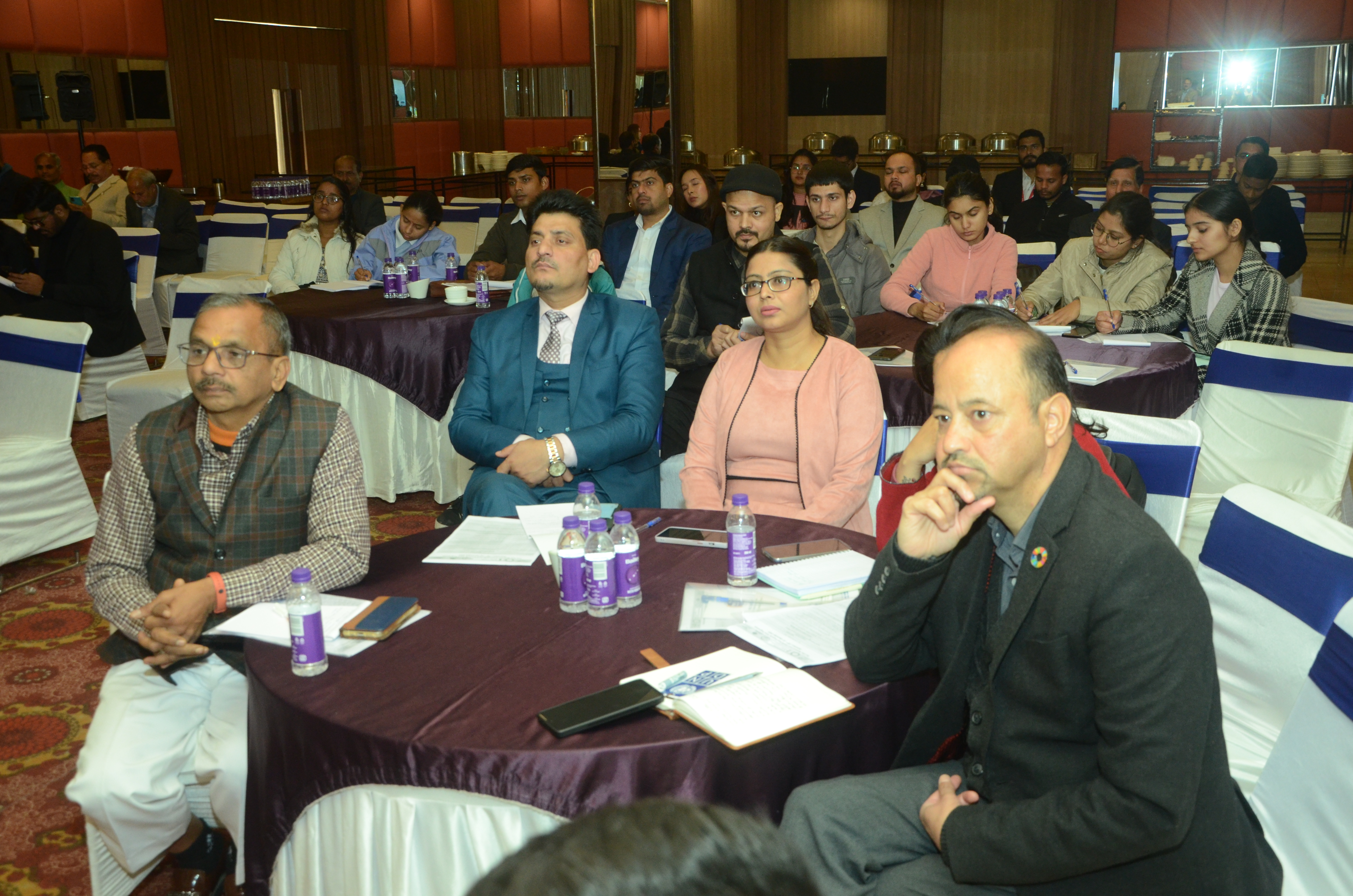 Participants – National IP Yatra, Dehradun